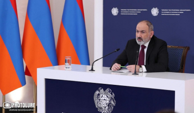 Փաշինյանը խոստացավ գործադրել բոլոր դիվանագիտական միջոցները ՀՀ տարածքից ադրբեջանական զինուժի դուրսբերման նպատակով