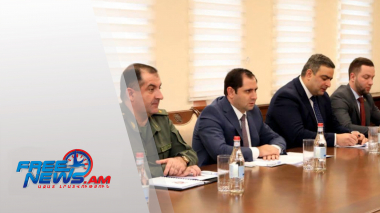 Դիտեք այսօր Ազատ լուրերում 