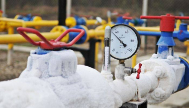 Մոլդովան օգտագործում է Ուկրաինայում պահեստավորած գազի պաշարները