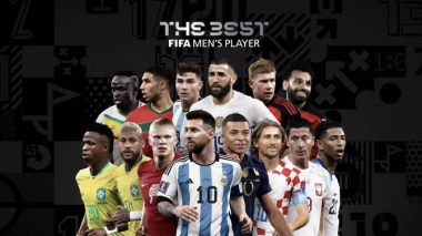 ՖԻՖԱ-ն ներկայացրել է The Best մրցանակի հավակնորդների ցուցակը