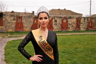 Հայուհին հաղթել է «Միսիս Բուլղարիա-2022» գեղեցկության մրցույթում