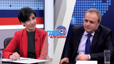 Մեր նպատակն է, որ բարեփոխումները լինեն ոչ թե թղթի վրա, այլ իրական. Արմենուհի Հարությունյան