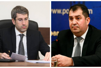 Արա Մկրտչյանը նշանակվել է ՀՀ արդարադատության նախարարի տեղակալ