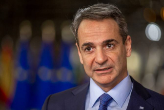 Կիրիակոս Միցոտակիսն նշել է, որ Հունաստանը կարող է դառնալ Ուկրաինային գազ մատակարարող երկիր