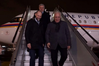 Նախագահ Խաչատուրյանը ժամանել է Տալլին, հանդիպել Էստոնիայի հայ համայնքի ներկայացուցիչների հետ