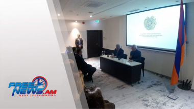 Նախագահ Վահագն Խաչատուրյանը հանդիպել է Էստոնիայի հայ համայնքի ներկայացուցիչների հետ