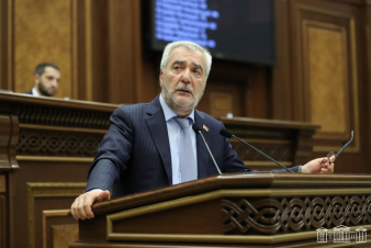 Ռուբեն Վարդանյանի՝ Արցախում գտնվելու էֆեկտիվությունը և իմաստը պետք է դրսևորվեն նաև Լաչինի խնդրի լուծմամբ. Անդրանիկ Քոչարյան