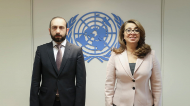 Միրզոյանը Վիեննայում ՄԱԿ-ի գրասենյակի գլխավոր քարտուղարին է ներկայացրել  տարածաշրջանային խնդիրների վերաբերյալ ՀՀ դիրքորոշումները