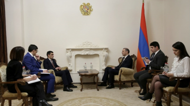 ՀՀ ԱԽ քարտուղարը և Արցախի ԱԳ նախարարը կարևորել են Արցախում հումանիտար ճգնաժամը հաղթահարելուն ուղղված համատեղ ջանքերը