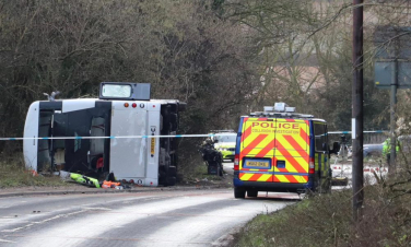 Բրիտանիայում ձնաբքերը քաոս են առաջացրել. միայն Սոմերսեթում տեղի է ունեցել 100-ից ավելի ավտովթար