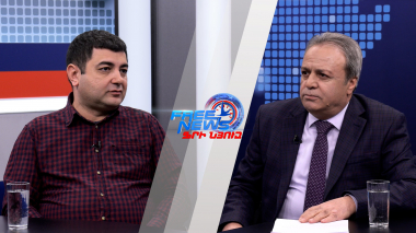 Եվրոպայից երկու հարյուր դիտորդ է գալու, դա Հայաստանի համար այսօր փրկօղակ է. Դավիթ Ստեփանյան