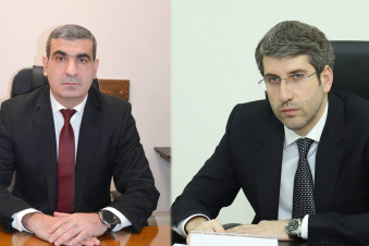 Գևորգ Սիմոնյանը նշանակվել է Պրոբացիայի ծառայության ղեկավար