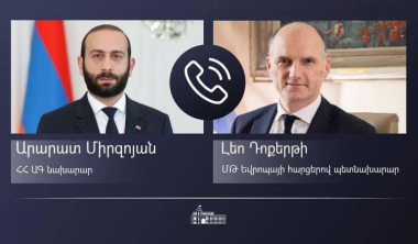 ՀՀ ԱԳ նախարարը կարևորել է ԵԱՀԿ Մշտական խորհրդի նիստին ՄԹ մշտական ներկայացուցչի դիրքորոշումը Լաչինի միջանցքի հարցով
