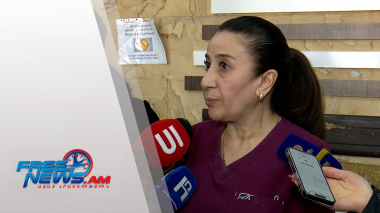 3 զինծառայողից երկուսը գտնվում են վերակենդանացման բաժանմունքում