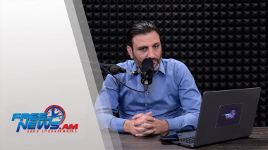 Ազատ շփում Գնել Սարգսյանի հետ