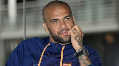 Բարսելոնայում ձերբակալվել է Բրազիլիայի ազգային հավաքականի պաշտպան Դանի Ալվեշը