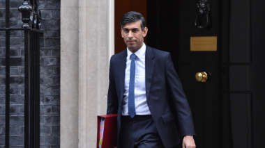 Մեծ Բրիտանիայի վարչապետին տուգանել են ամրագոտի չկապելու համար