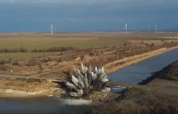 Պերուում ցուցարարները հարձակվել են պղնձի հանքի վրա՝ պահանջելով դադարեցնել դրա աշխատանքը