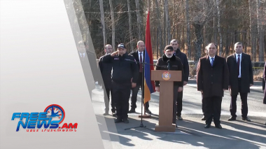 Ոստիկանության աշխատանքը հանուն քաղաքացու և իրավունքի է. ՀՀ վարչապետ