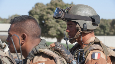 Բուրկինա Ֆասոյի կառավարությունը պահանջել է երկրից դուրս բերել ֆրանսիացի զինվորականներին