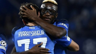 Ռեալը պատրաստ է 60 մլն եվրո վճարել Նապոլիի առաջատարի համար