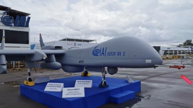 Ֆինլանդիայի պաշտպանության նախարարությունը շուտով կորոշի Իսրայելից հակաօդային պաշտպանության գնման հարցը