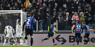 Յուվենտուսն ու Ատալանտան ոչ-ոքի խաղացին