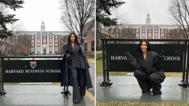 Քիմ Քարդաշյանին պատկանող Skims ապրանքանիշի մասին դասընթացն ուսումնասիրում են Հարվարդի բիզնես դպրոցում