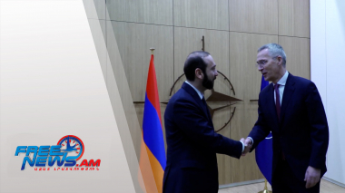Միրզոյանը Ստոլտենբերգին է ներկայացրել Ադրբեջանի իշխանությունների՝ ԼՂ-ն էթնիկ զտման ենթարկելու քաղաքականության հետևանքները
