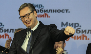 Վուչիչն ասել է, որ չի բացառում հրաժարականի հնարավորությունը, եթե դա կարող է փրկել երկիրը