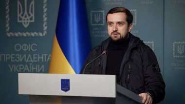 Ուկրաինայի նախագահի աշխատակազմի ղեկավարի տեղակալը հրաժարականի դիմում է ներկայացրել