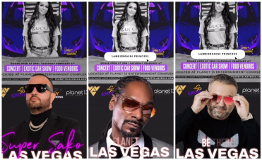 Սնուփ Դոգը հայ հայտնիների հետ ելույթ կունենա Լաս Վեգասի Car show-ի ժամանակ