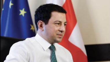 Թբիլիսին հուսով է, որ Ուկրաինայի նոր դեսպանը վերջ կդնի Կիևի հետ տարաձայնություններին