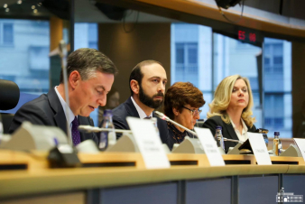 Լաչինի միջանցքի ապաշրջափակման դիվանագիտական տարբերակը հնարավոր է միայն Բաքվի վրա միջազգային ուժեղ ճնշման դեպքում. ԱԳ նախարարը՝ ԵԽ կոմիտեին