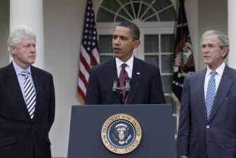 Քլինթոնը, Բուշը և Օբաման հայտարարել են, որ  հանձնել են բոլոր գաղտնի փաստաթղթերը. CNN