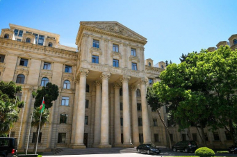 Բաքուն պատասխանել է Փրայսին