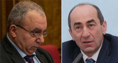 «Բագրատյանն ու Քոչարյանը սրանից լավ նվեր դժվար թե անեին Ալիևին».Տարոն Չախոյան