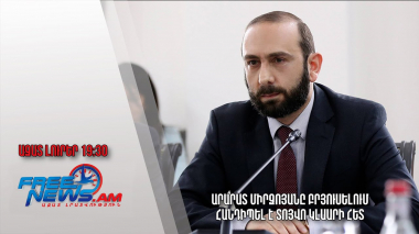 Ազատ լուրեր. Արարատ Միրզոյանը Բրյուսելում հանդիպել է Տոյվո Կլաարի հետ