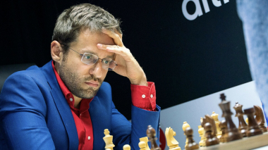 Արոնյանը կրկին կիսել է միավորը. Tata Steel