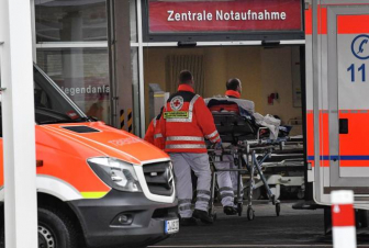 Գերմանիայում տղամարդը դանակով հարձակվել է գնացքի ուղևորների վրա՝ վիրավորելով յոթ մարդու