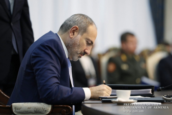 Արսեն Մնացականյանը նշանակվել է գլխավոր հարկադիր կատարող