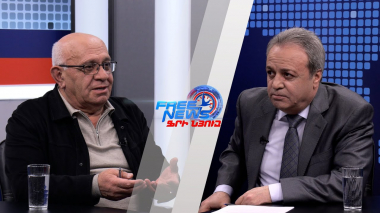 Ոչ հեռավոր ապագայում հայոց հովազը պետք է մռնչա և բոլորը մեզ կհարգեն. Լևոն Շիրինյան