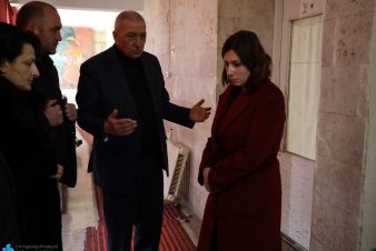 Արմաշի հոգեկան առողջության կենտրոնում անձանց պահման և առողջության իրավունքների ապահովման պայմանները բավարար չեն. Անահիտ Ավանեսյան