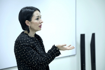 ՀՀ ԿԳՄՍ նախարար Անդրեասյանը դասախոսությամբ է հանդես եկել ապագա հետաքննող լրագրողների առջև