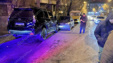 Ողբերգական դեպք Երևանում․ մեքենան վարելիս հանկարծամահ է եղել ԱՄՆ-ում Հայաստանի նախկին փոխդեսպանը