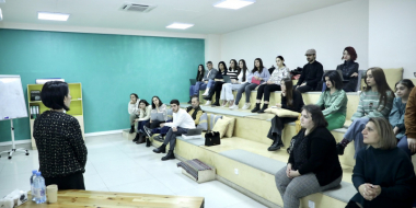 «Հատուկ ուշադրություն ենք դարձնելու, որ ուսուցչի մասնագիտության հանդեպ հետաքրքրությունը մեծանա». Ժաննա Անդրեասյան