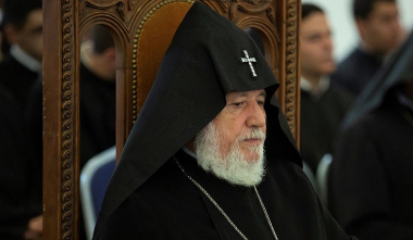 Հավատում ենք, որ Հայոց բանակը պիտի վերագտնի փառքի իր ճանապարհը. Գարեգին Բ Կաթողիկոս