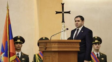 2023-ը պետք է լինի մեր ողնաշարը շտկելու տարի. Սուրեն Պապիկյան