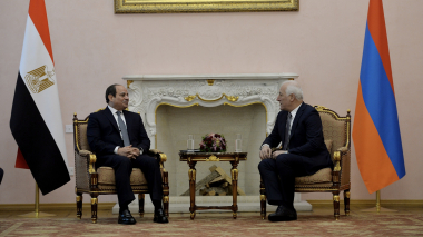 Եթե կընդունեք մեր միջնորդությունը հայ-ադրբեջանական հակամարտության հարցում, ապա մենք պատրաստ ենք․ Եգիպտոսի նախագահ