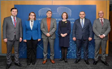 Արման Դիլանյանի և ՄԻԵԴ նախագահի հանդիպմանը կարևորվել է գործընկերության զարգացումը Եվրոպայի բարձր դատարանների միասնական ցանցի շրջանակներում